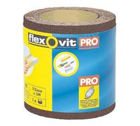 Rollo de lija pro gr 40 flexovit