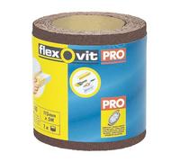 Rollo de lija pro gr 60 flexovit