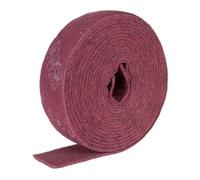 Rollo de lijado Scotch-Brite Clean & Finish CF-RL, 100 mm x 10 m, AVF