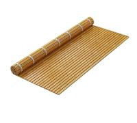 Rollo de listones plegables de bambú para cama de matrimonio, transforman el colchón suave en un soporte firme, para camas individual/individual/matrimonial/queen/king, 39.4 x 78.7 pulgadas