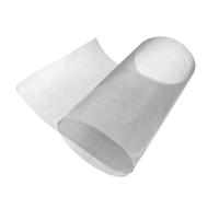 Rollo de malla de alambre de acero inoxidable 304, Malla perforada tejida de acero inoxidable 304 for la filtración que defiende tamaños múltiples(60mesh 0.35mm 50cm x 500cm)