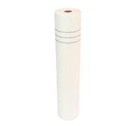 Rollo de malla de fibra de vidrio, Malla de renderizado fibra vidrio, rollo malla estuco for reparación paredes, blanco, 30-100 m x 0,4-0,7 cm(100mx0.7cm)