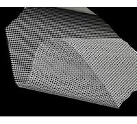 Rollo de malla de fibra de vidrio para reparación de costuras, malla de yeso no adhesiva para reparación de estuco, hormigón y paneles de yeso, solución duradera y versátil