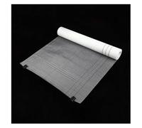Rollo de malla de fibra de vidrio, Rollo de malla estuco fibra vidrio los 30-100m x 0.4-0.7cm for aislamiento y refuerzo paredes(50mx0.5cm)