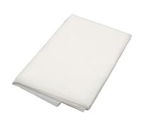 Rollo de malla de nailon de 80 a 500 mallas, tela de nailon blanca, filtro de precisión, 1 m de ancho x 1/5/10 metros, 1 unidad(120 * 1M*10M)