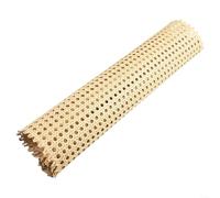 Rollo de malla de ratán para decoración de interiores y restauración de muebles, varios anchos para adaptarse a tu estilo (M)