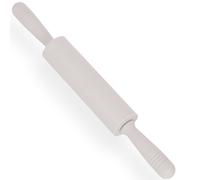 Rollo de masa de silicona KADAX con capa antiadherente, rodillo de masa, crema