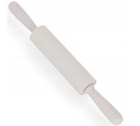 Rollo de masa de silicona KADAX con capa antiadherente, rodillo de masa, crema