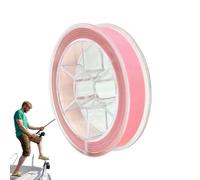 Rollo de Material de Montaje de Moscas genérico, 5 m, Accesorio Fino con Alta Elasticidad, Piel Artificial para Moscas de | Agua Salada, Agua Dulce, Lago, mar, Estanque