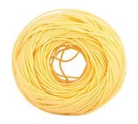 Rollo de mechas de Vela, MAGT 61M 2MM Recubrimiento de Cera de Abejas Natural Mecha de Vela 2 Colores Mecha de Vela perfumada de combustión Lenta para Hacer Velas Vela DIY(Color Claro)