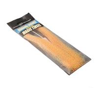 Rollo de oropel holográfico para trabajos de atado de moscas, incluyendo para ganchos de cristal, cuerpos de serpentina, componentes de mosca y detalles de señuelo (004)