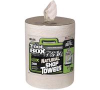 Rollo de paños de limpieza GreenX® UE 6 rollos, celulosa reciclada