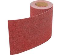 Rollo de papel abrasivo 115 mm x 5 m - Grano 60 - Lijado eficaz y duradero, D-Work