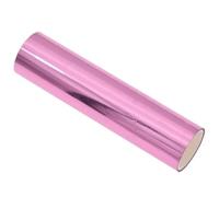 Rollo de papel aluminio for estampación en caliente, 5M, holográfico, for máquina, rollos lámina transferencia térmica, camisetas, manualidades para estampado en caliente(12)