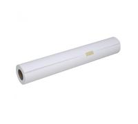 Rollo de papel blanco brillante 610 mm*45 mts para plotter 4xx/7xx/6xx/10xx