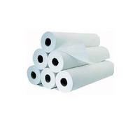 Rollo de papel camilla 57 m (precortado a 40 cm), 6 unidades