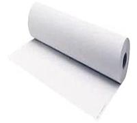 Rollo de papel camilla 57 m (precortado a 40 cm), no apto para dibujar, 1 unidad