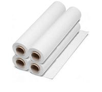 ROLLO DE PAPEL CAMILLA BLANCMATIC 1 CAPA 1.5 KILO (70 MTS APROX UNIDAD) (4)