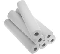 Rollo de papel camilla sin precorte | 6 unidades ECO blanco