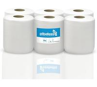 Rollo de Papel Cheminé Doble Capa | Pack de 6 Uds. 2700 hojas