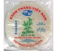 Rollo de papel de arroz con forma de árbol de bambú, 22 cm (3 paquetes)