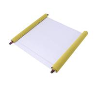 Rollo de papel de caligrafía china de alta calidad reutilizable tela Oxford secado rápido ideal para principiantes rollos de lona para pintar caligrafía escritura
