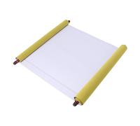 Rollo de papel de caligrafía china de alta calidad reutilizable tela Oxford secado rápido ideal para principiantes rollos de lona para pintar caligrafía escritura