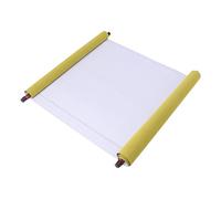 Rollo de papel de caligrafía china de alta calidad reutilizable tela Oxford secado rápido ideal para principiantes rollos de lona para pintar caligrafía escritura