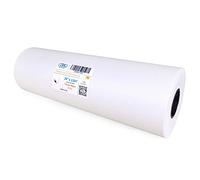 Rollo de papel de congelador, 61 cm x 1100 pies, color blanco