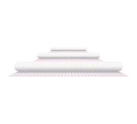 Rollo de papel de encuadernación autoadhesivo, 33 cm x 1 m