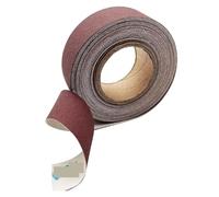 Rollo de papel de lija, bloques de lijado, papel abrasivo de 10 m, papel de lija for rasgar a mano, variedad de papel de lija, rollo de tela de esmeril dibujable, metal, vidrio, carpintería(150grit)
