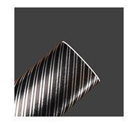 Rollo de Papel de Regalo 4 unids Feliz cumpleaños Estampado de Regalo Papel Regalo Regalo Nuevo año cumpleaños Negro Oro Estilo de Envolver Papel (Color : N4)