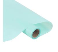 Rollo de papel de regalo de flores impermeable de 10 metros, color sólido, suave, para floristería, materiales de envoltura de flores mate