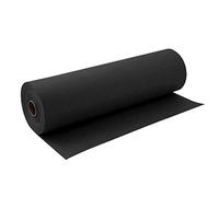 Rollo de papel de regalo kraft, papel reciclable de 100 pies para embalaje, mudanza, envoltura de regalos, postal, envío, paquete, arte de pared, manualidades, tablones de anuncios, revestimiento de