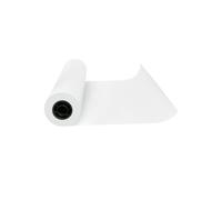 Rollo de papel kraft blanco de 91,4 cm x 29 m, 80 g, para envolver regalos, ramos de flores, manualidades infantiles, tablones de anuncios, manua