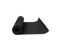 Rollo de papel kraft negro de 30,5 x 29 m, 80 g, para envolver regalos, ramos de flores, manualidades infantiles, tablones de anuncios, manualida