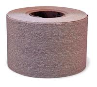 Rollo de papel lija abrasivo latex 115 mm x 50 m grano 320 Fervi RCS115/050/320