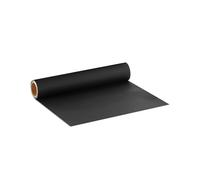 Rollo de Papel Mate de Doble Cara, Lámina Negra para Fotografía, Modelado de Luz y Enmascaramiento de Fugas de Luz. Accesorios de Fotografía.