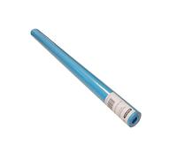 Rollo de papel Stephens_p, color azul paquete de 1 unidad