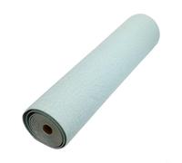 Rollo de papel tapiz blanco de 50 x 300 cm de grosor, Xpe para reducción de ruido y aislamiento térmico, adhesivo de pared a prueba de humedad, fácil de instalar en superficies planas sin necesidad de