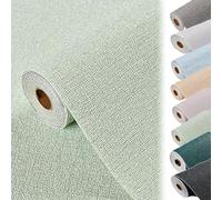 Rollo de papel tapiz impermeable de 50x 280cm/50 x 1000 cm, rollo de papel pintado,aislamiento térmico insonorizado, adhesivo de pared, no se decolora, a prueba de humedad, decoración para el hogar