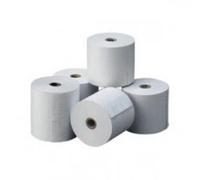 Rollo de papel térmico 80x80. Paquete de 8 unidades