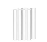 Rollo de Papel térmico A4 210x30mm para Impresora portátil | Medio continuo para documentos, impresión sin tinta, recubrimiento liso, alta opacidad(8Rolls Paper)