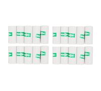 Rollo de papel térmico autoadhesivo para impresora, 20 unidades, papel adhesivo de 57 x 25 mm para impresora de etiquetas de bolsillo, notas, fotos y textos imprimibles; etiquetas