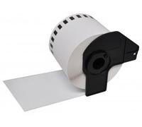 Rollo de papel térmico compatible Brother DK-44205