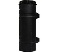 Rollo de PE para transportar documentos tapa roscada con cadena de seguridad