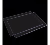 Rollo de película PET resistente al calor | Aislamiento térmico, impresión y protección transparentes de múltiples espesores(0.25mmx10pcs)