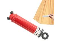 Rollo de peluche, rodillo de peluche, reutilizable, depiladora pegajosa lavable para pelo de animales, herramienta de limpieza para atrapadores | Para pelo de gato y perro en la ropa, Meu