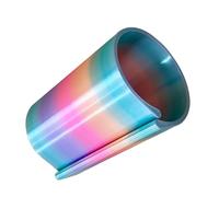 Rollo de pintura de gemas, organizador de manualidades de impresión 3D, ayuda de rodillo antirizos de 2.7 pulgadas, herramienta de fácil almacenamiento, soporte de rodillos de para el hogar, mesa