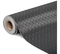 Rollo de Piso de Placa de Diamante de Caucho de PVC
